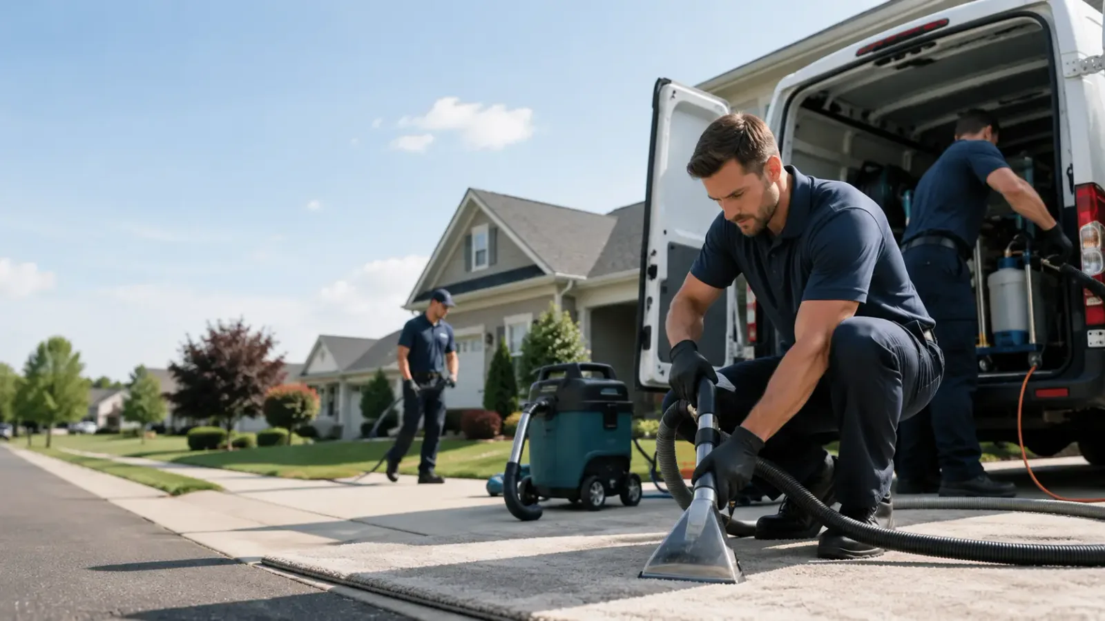 Pet Odor Removal service in Columbia, AL